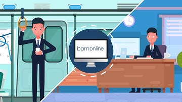 CRM for sales teams using bpm