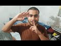 About me "First Vlog" !!