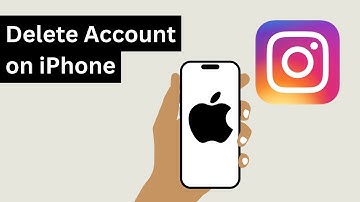 How to Delete Instagram Account on iPhone (2023 Updated) - Full Guide