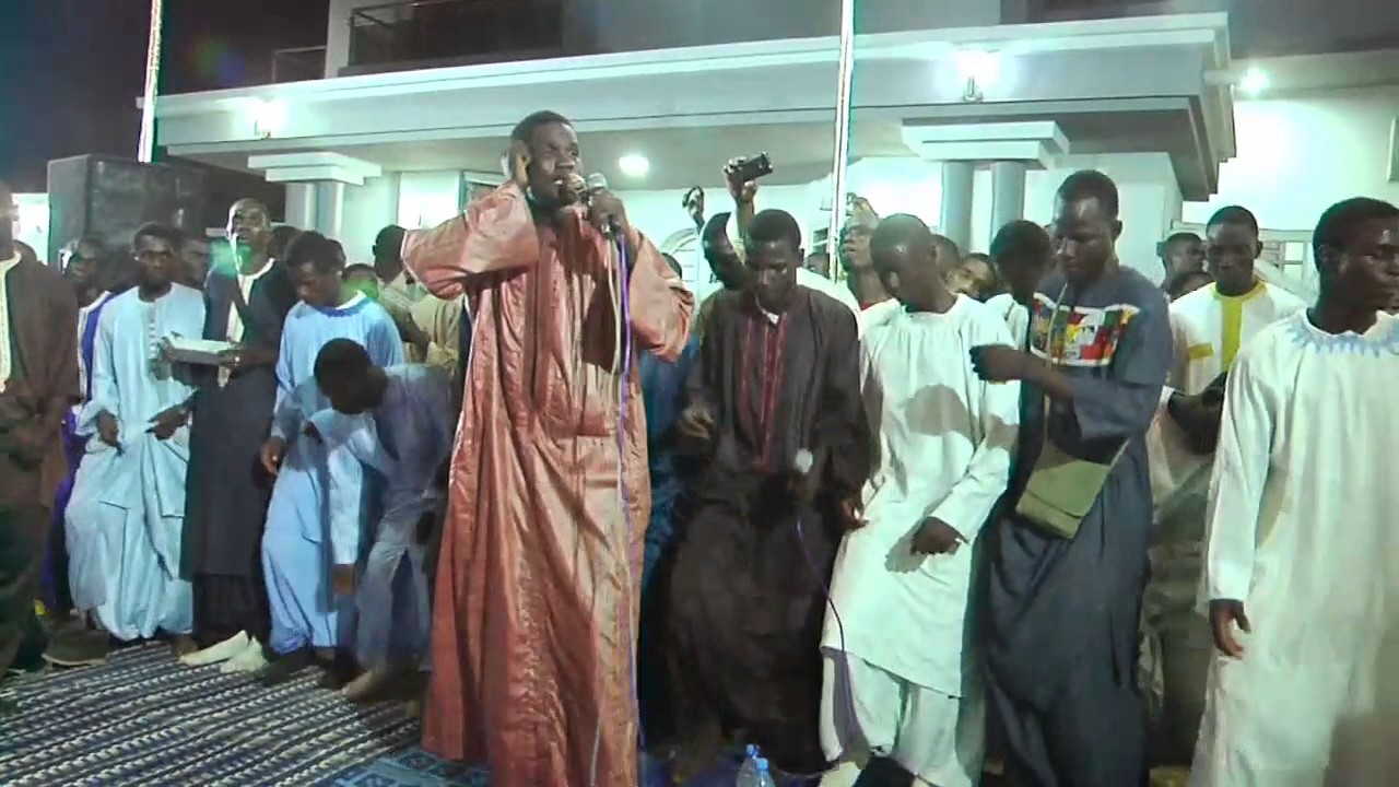 CHEIKH BETHIO YA MEUNA WALLO  par Dieuwrigne Universel Mame cheikh Sikkar