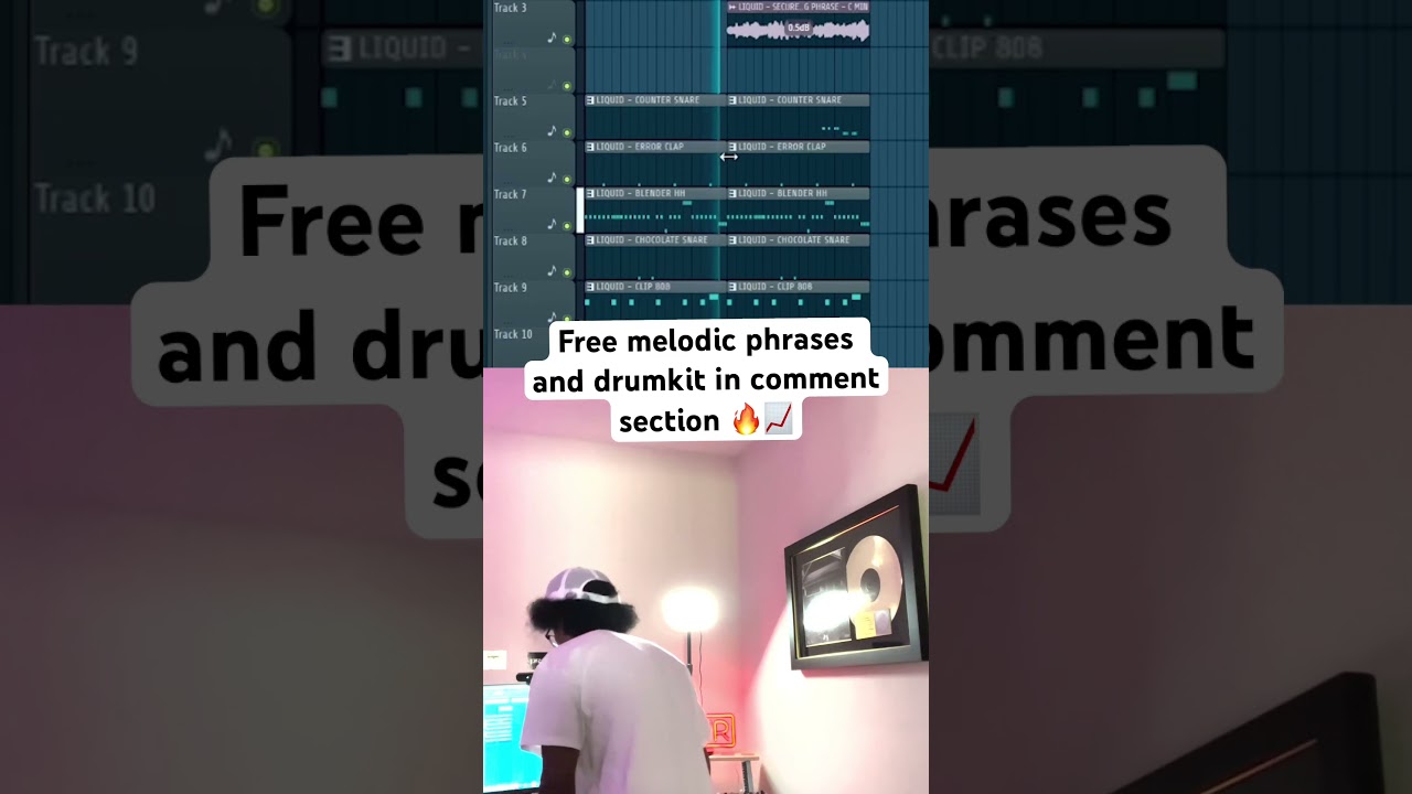 Watch Free phrases and drumkit cause why not 😂🔥 #flstudio #producer on YouTube Watch Free phrases and drumkit cause why not 😂🔥 #flstudio #producer on YouTube