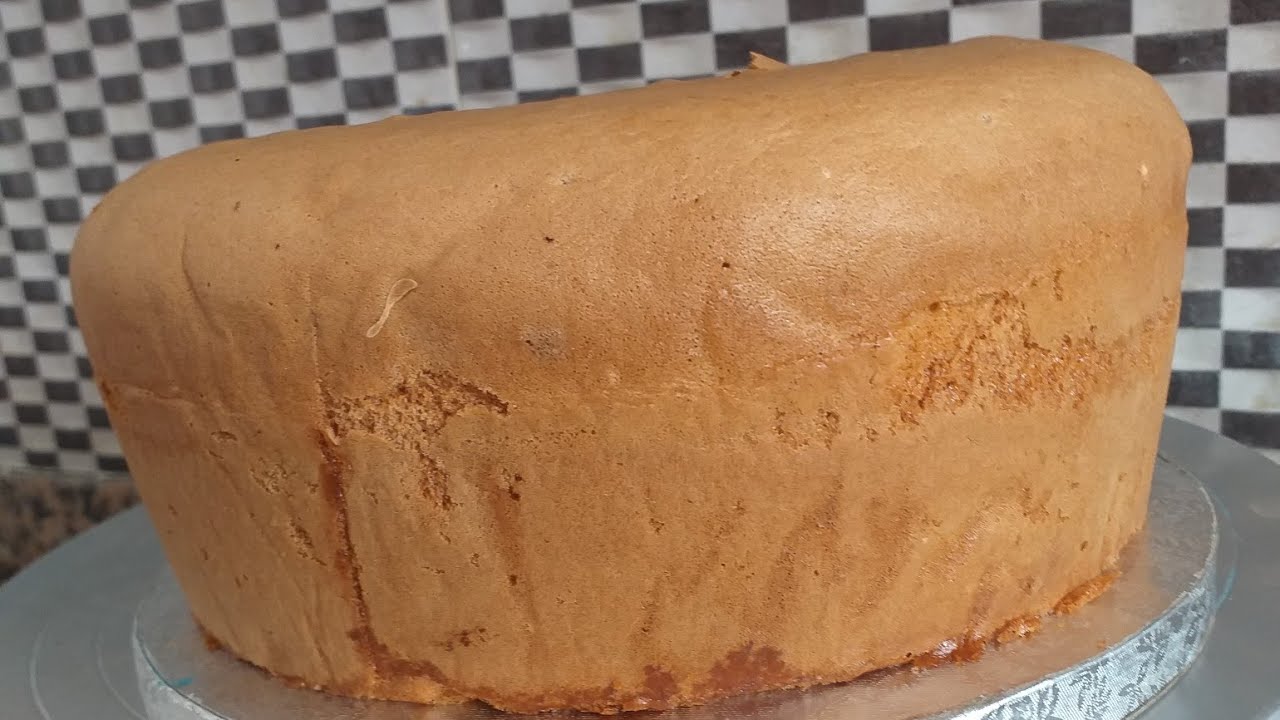 أحسن كيك اسفنجي / جنواز جربتو ولا معتمد عندي في كيك ديزاين ولاير كيك
