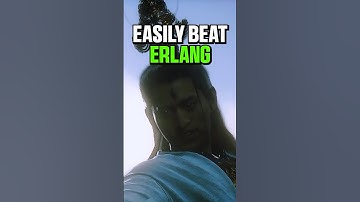 EASILY Beat Erlang in Black Myth Wukong 🤯👀