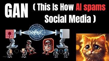 But what is Generative Adversarial Network(GAN)? | Power of 2 Neural Networks in AI