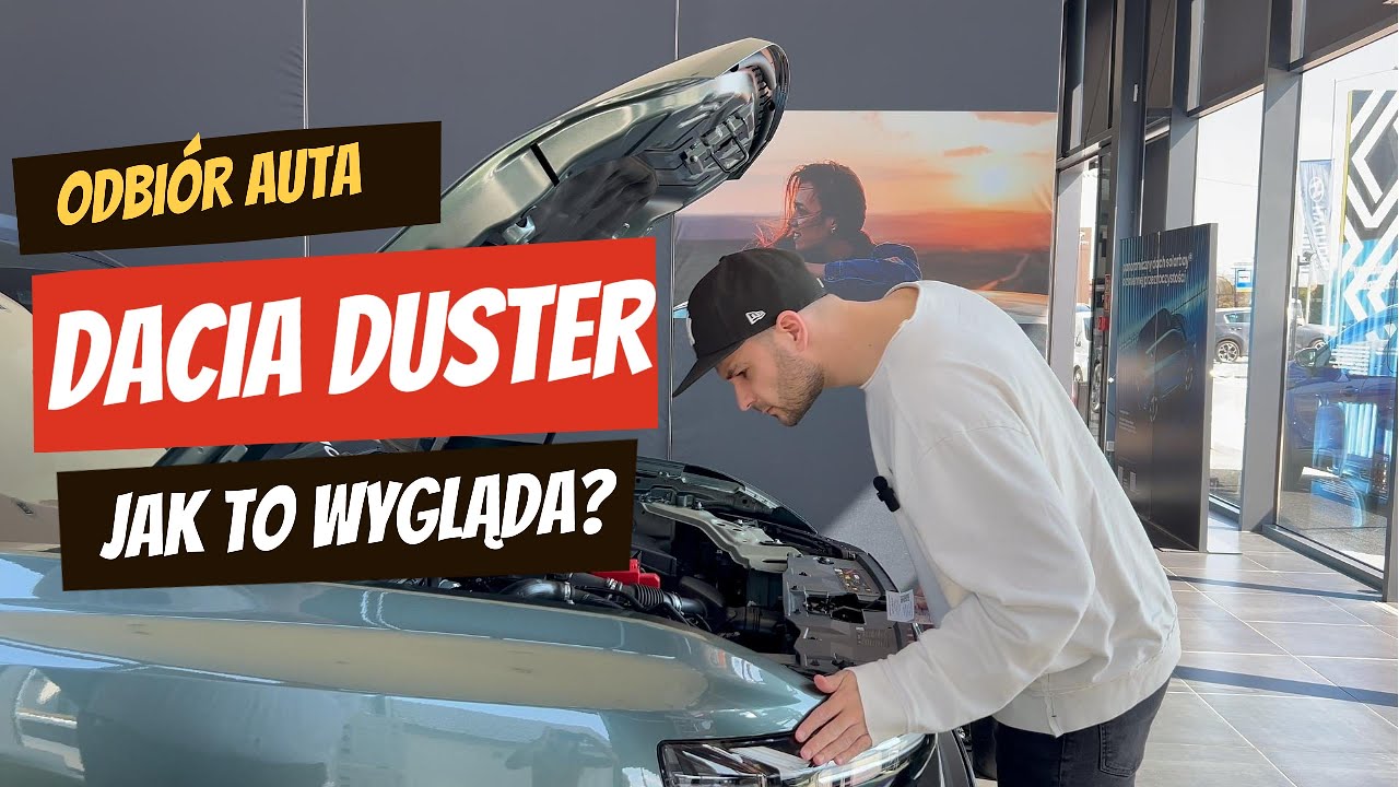 DACIA DUSTER - Spełnienie marzeń?