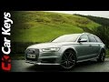 Audi A6 allroad quattro 2015 review - Car Keys