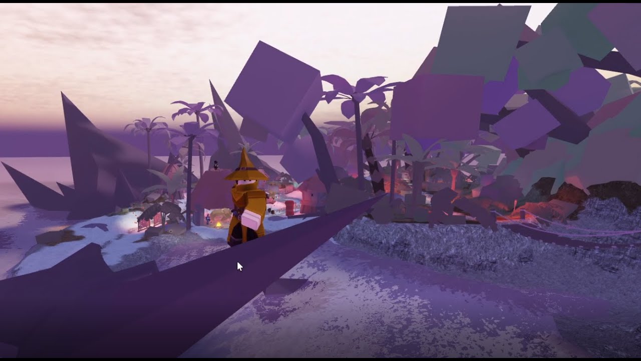 Forsaken isle Vesteria 4 YouTube