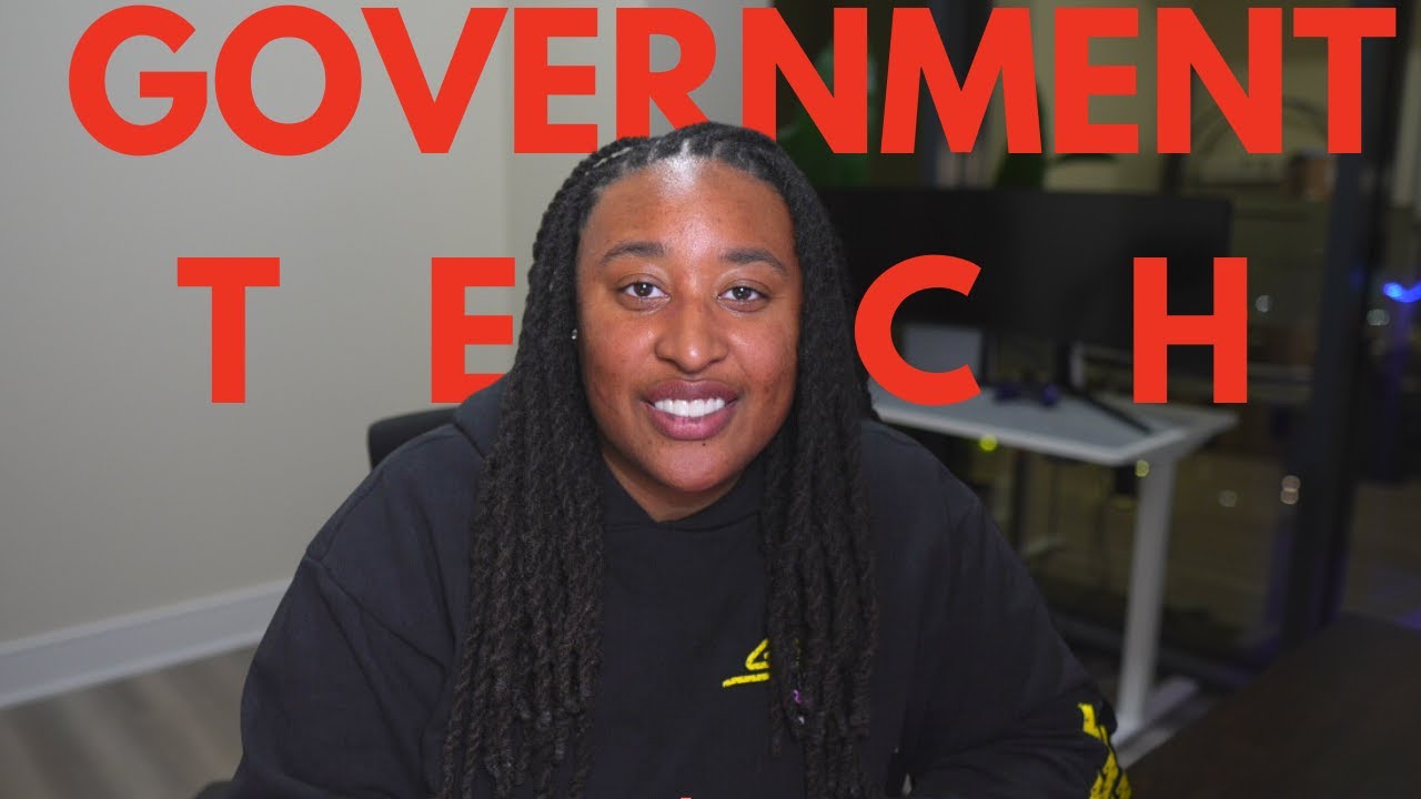 GovTech Live News with Symoné B.