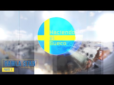 Vídeo: Guia De Um Cara Para Estocolmo, Suécia