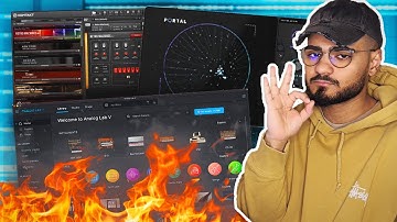 How To Make AMBIENT Samples (Cubeatz, 808 Mafia) | 2023 FL Studio Tutorial