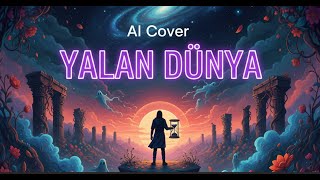 Yalan Dünya Ai Cover Anatolian Psychedelic Folk Rock