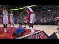 HD Jeremy Lin 27pts 11ast Knicks vs Raptors 2/14/2012