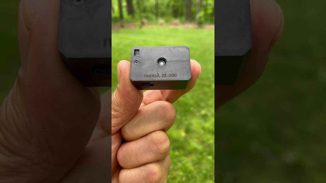 XL-500 Light Dosimeter to Measure and Record Full Spectrum of Sun Light 