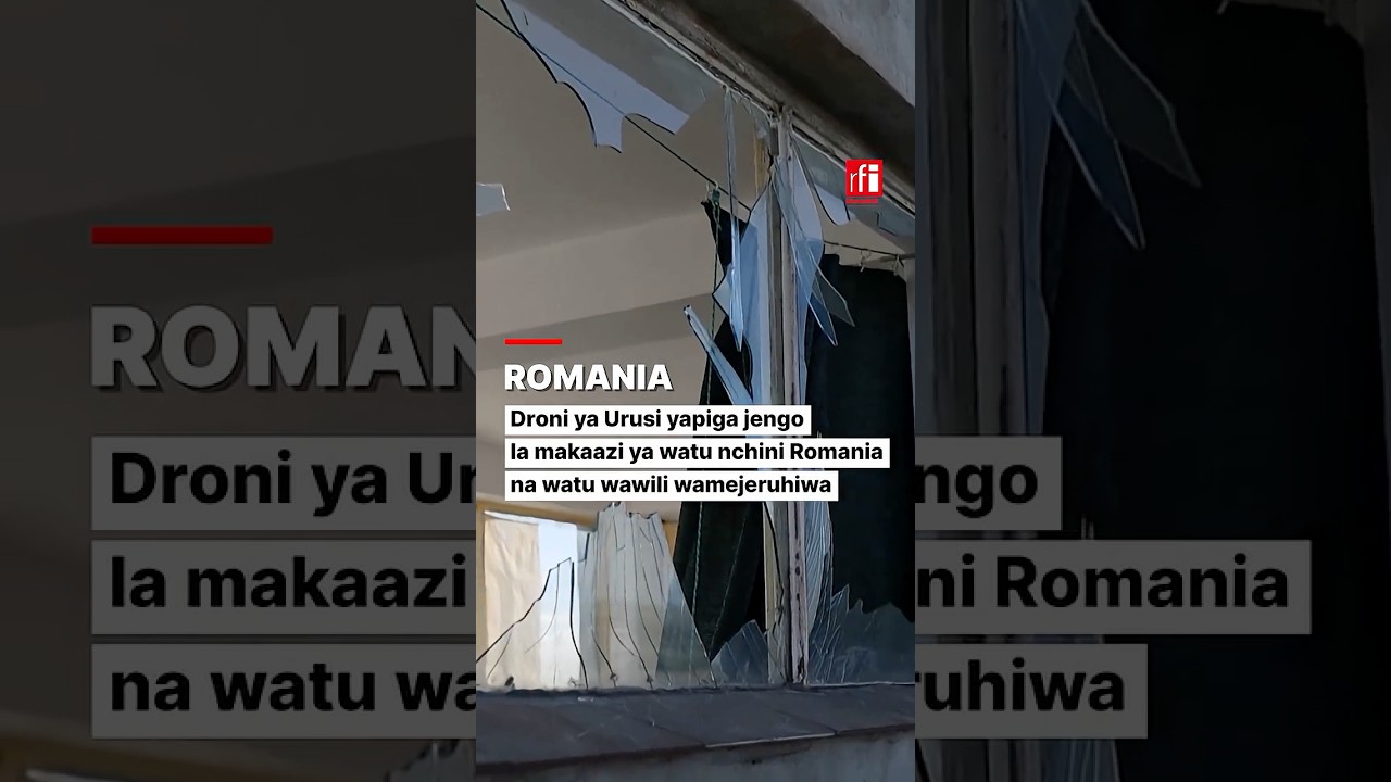 Umoja wa Ulaya pamoja na NATO walaani shambulio la Urusi nchini Romania.