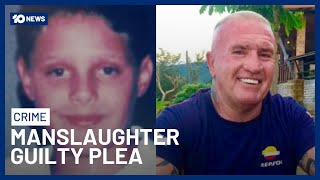 Gregory John Walker Pleads Guilty To The Manslaughter Of Teenager Arthur Haines 10 News