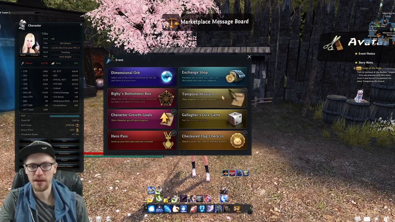 How to get free stuff the game lets you work for YouTube