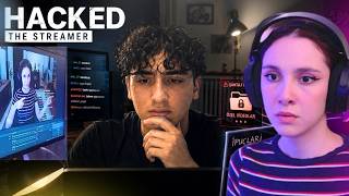 İFŞASI ÇIKAN YAYINCIYI KURTARMAK ! HACKED: THE STREAMER