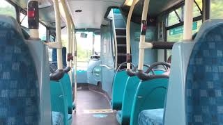 BEASTLY | Route X14: 7484/LJ51DHP - Volvo B7TL Wright Eclipse Gemini 1