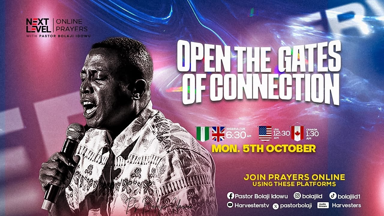 Next Level Prayers || Morning prayers for Business & career growth || Oct 5th 2026
