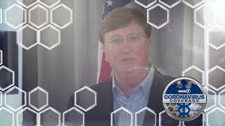 WDAM Promo - Coronavirus Coverage - Stay Safe: New Restrictions (:30)