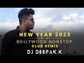 New year party mix 2024  dj deepakk  non stop bollywood  punjabi music  non stop party mix