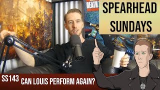 Louis CK, Pottermore Ruins Harry Potter, and The Podcast Awards -- SS143