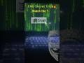 This CMD Trick Will Blow Your Mind! 🦜 #shorts