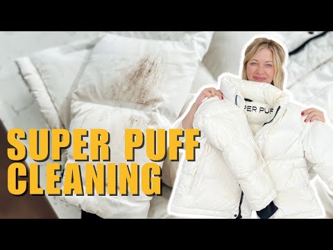 How to Clean an Aritzia Super Puff