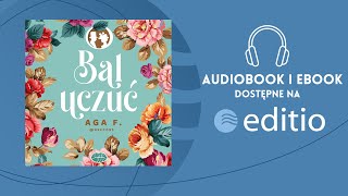 "Bal uczuć" Aga F @Necco93 | AUDIOBOOK PL