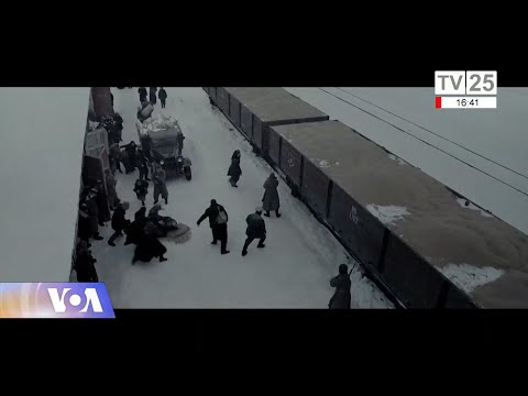 ახალი ფილმი \"მისტერ ჯონსი\" ჰოლოდომორზე გვიამბობს