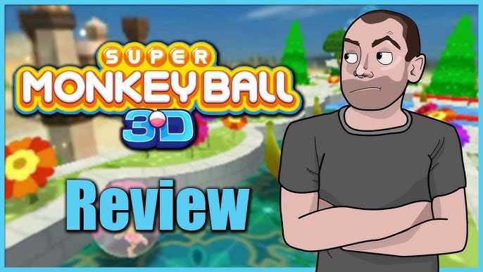 Super Monkey Ball™ 3D, Jogos para a Nintendo 3DS, Jogos