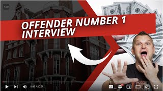 Interview With Offender #1 (Big Fat Real Estate Checks #128)