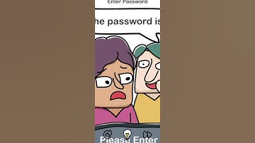 Brain out level 114. Enter password.