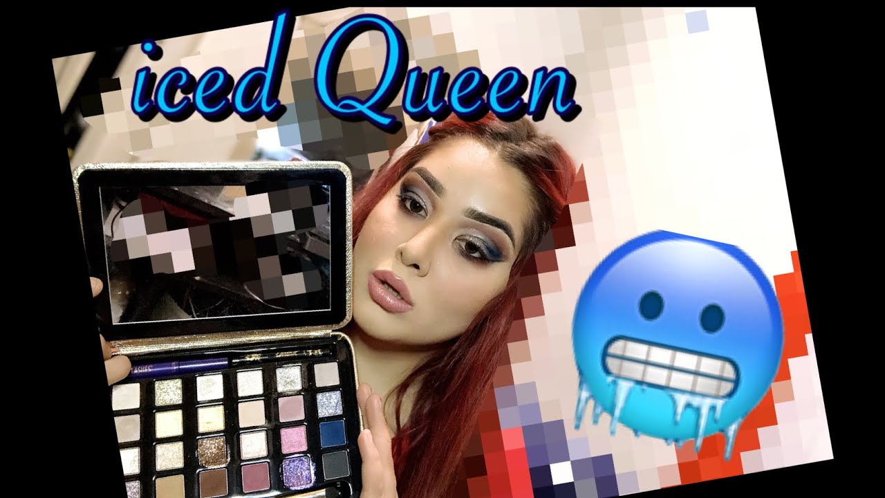 Sugar Blue Ice  Tutotial