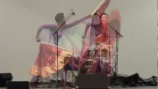 Israel Houghton - "Moving Forward"  - Praise Dance by Christina Williams