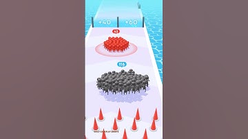 Count Masters: Crowd Clash & StickMan Running Game Max Level Gameplay Walkthrough Part 46 #shorts