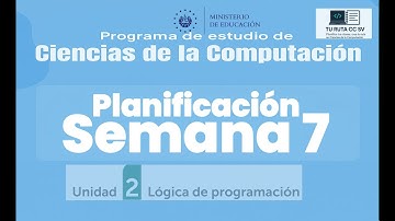 Semana 7: ¡los Bucles en Programación Visual!  Clases 25 al 28  Scratch y Pseudocódigo