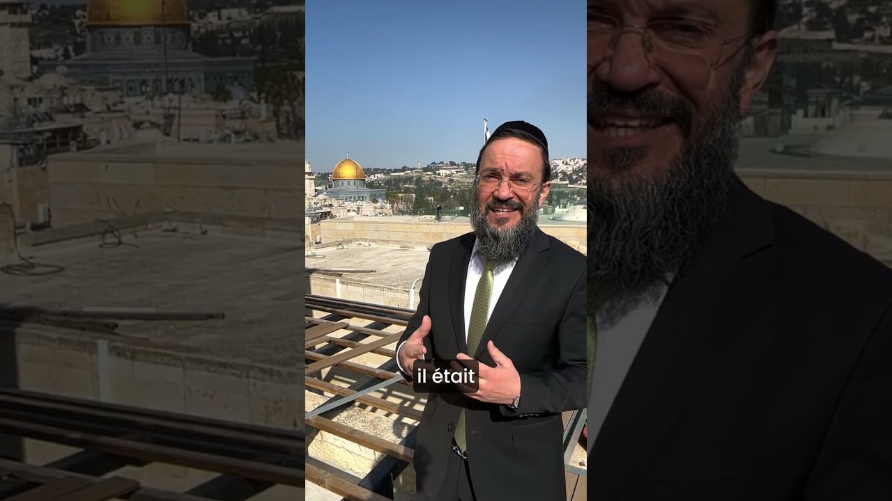 #Terouma : Servir Hachem avec coeur | La Paracha avec Rav Dagani Cohen #paracha #torah #chabat