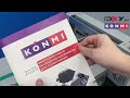Биговально-фальцевальный комплекс XB-CP380+CF380