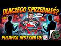 Dlaczego większość ludzi sprzedaje w najgorszym momencie? Pułapka instynktu.