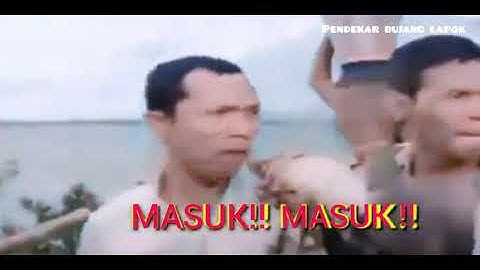 Masuk Masuk Jangan Tembirang Bei !! Vs Pendekar Bujang Lapok version [  Sekadar Hiburan ]