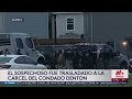Rescatan a mujer retenida tras más de 24 horas en vivienda de Aubrey y arrestan al sospechoso