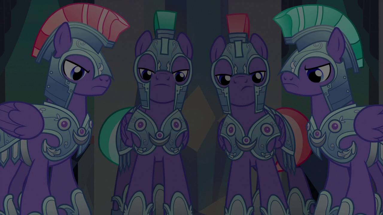 MLP:FiM | Music | A Changeling Can Change | HD