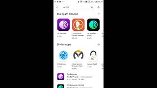 How To Install Orbot Tor Browser On Android Samsung Galaxy SmartPhone screenshot 4