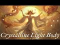 Crystalline Body Activation: 963 Hz Guided Meditation for Spiritual Connection and Higher Vision