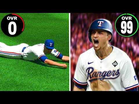 Corey Seager, But He's ZERO Overall