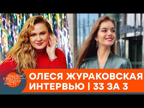 فيديو: Olesya Zhurakovskaya: سيرة ومهنة الممثلة