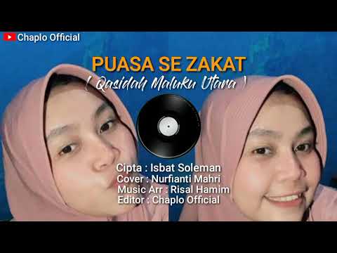 QASIDAH - Puasa Se Zakat Cover Nurfianti Mahri