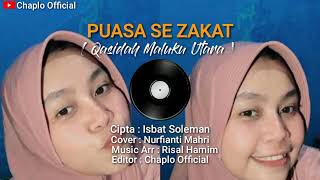 QASIDAH - Puasa Se Zakat Cover Nurfianti Mahri