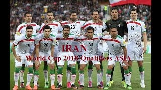 Iran Road To Russia All 35 Goals In World Cup 2018 Qualifiers Asia